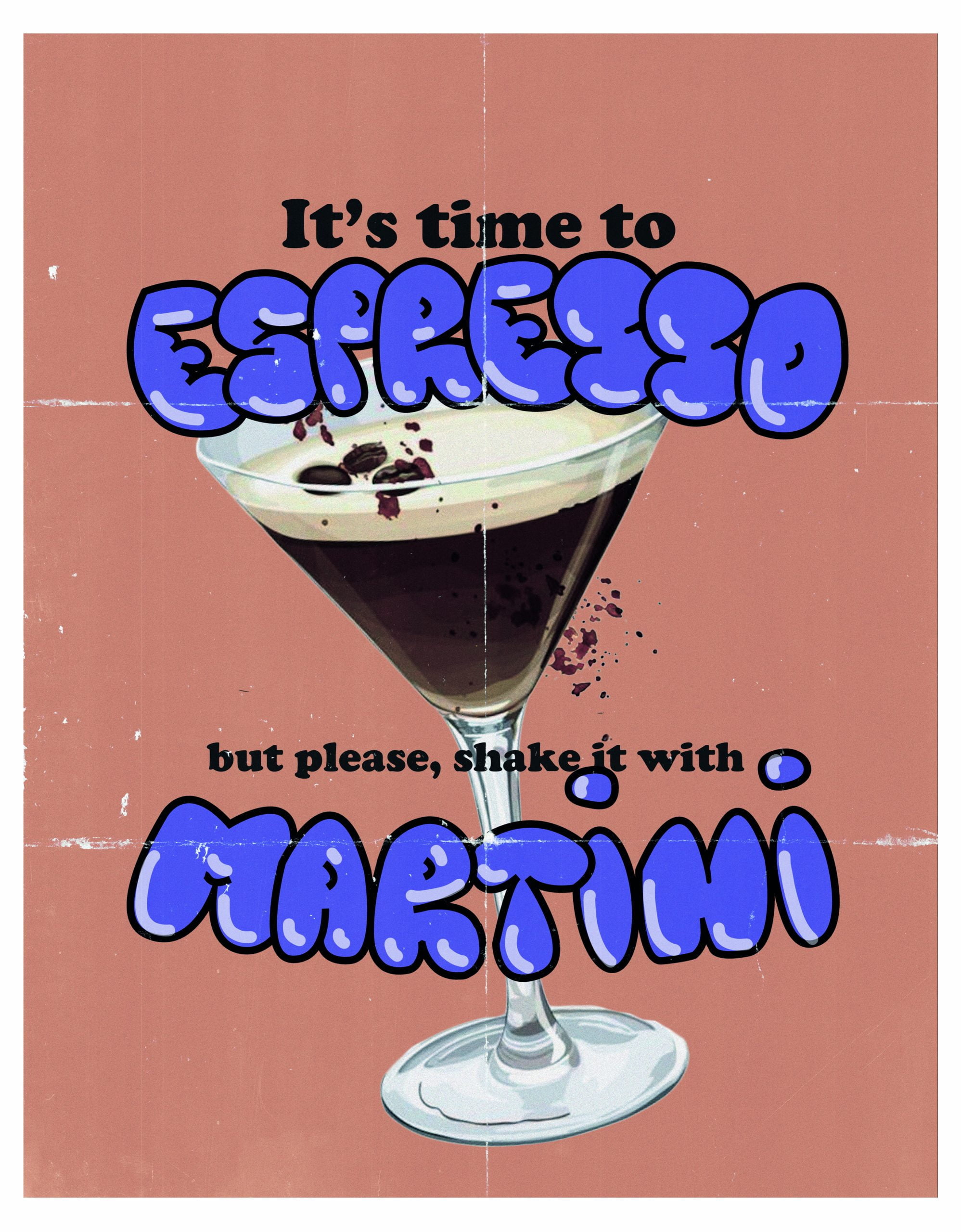 EXPRESSO MARTINI